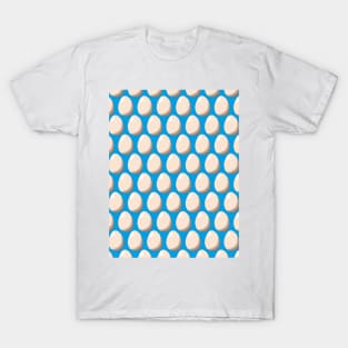 Egg Pattern T-Shirt